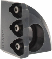 Allied Machine and Engineering - Series Revolution Drill 3-Insert Outer Drill Cartridge - Exact Tool & Supply