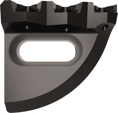 Allied Machine and Engineering - Series Revolution Drill 4-Insert Outer Drill Cartridge - Exact Tool & Supply