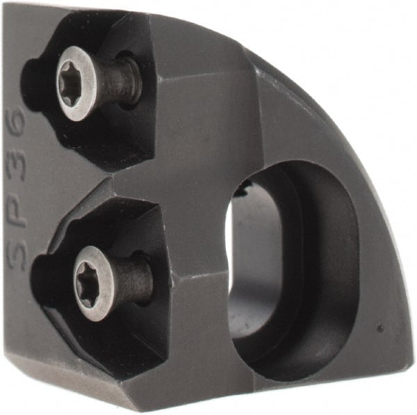 Allied Machine and Engineering - Series Revolution Drill 2-Insert Outer Drill Cartridge - Exact Tool & Supply