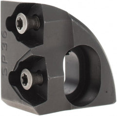 Allied Machine and Engineering - Series Revolution Drill 2-Insert Outer Drill Cartridge - Exact Tool & Supply