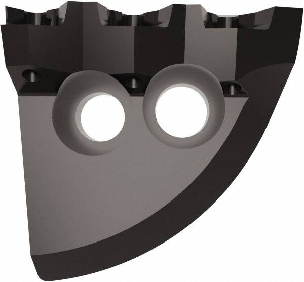 Allied Machine and Engineering - Series Revolution Drill 3-Insert Outer Drill Cartridge - Exact Tool & Supply