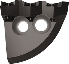 Allied Machine and Engineering - Series Revolution Drill 4-Insert Outer Drill Cartridge - Exact Tool & Supply
