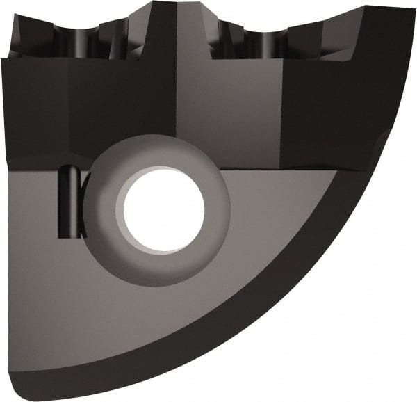 Allied Machine and Engineering - Series Revolution Drill 2-Insert Outer Drill Cartridge - Exact Tool & Supply