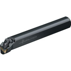 Walter - 32mm Min Bore Diam, 300mm OAL, 25mm Shank Diam, A-DTFN Indexable Boring Bar - TN.. 1604.. Insert, Clamp Holding Method - Exact Tool & Supply