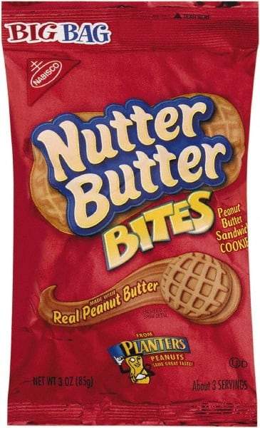 Nabisco - Cookies - Peanut Butter - Exact Tool & Supply