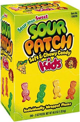 Sour Patch - Candy - Assorted - Exact Tool & Supply