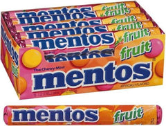 Mentos - Candy - Mint - Exact Tool & Supply