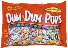 Spangler - Candy - Lollipop - Exact Tool & Supply
