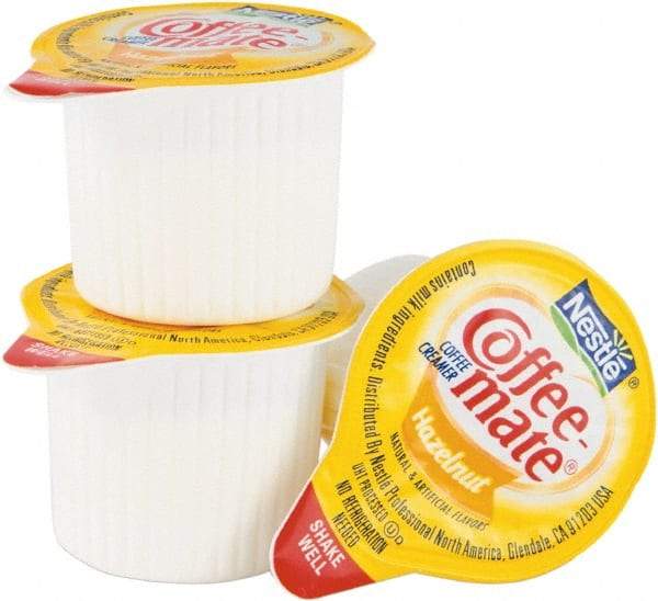 Coffee-Mate - Hazelnut Liquid Creamer - Hazelnut - Exact Tool & Supply