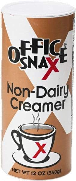 Office Snax - Non-Dairy Powder Creamer - Non-Dairy Powder Creamer - Exact Tool & Supply