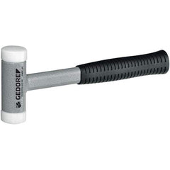 Gedore - Non-Marring Hammers Head Type: Replaceable Face Head Material: Polyamide - Exact Tool & Supply