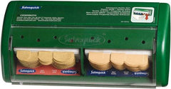 Medique - 86 Piece, 45 Person, Industrial First Aid Kit - Plastic Wall Mount - Exact Tool & Supply