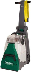 Bissell - 11" Cleaning Width, 103" Water Lift, Walk Behind Portable Carpet Extractor - 2 Gal Tank Capacity, 1.75 Gal Tank Recovery Capacity - Exact Tool & Supply