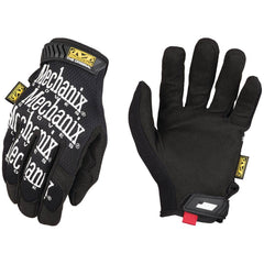 Mechanix Wear - Work & General Purpose Gloves; Material Type: Synthetic Leather ; Application: Multipurpose; Maintenance and Repair; Equipment Operation; DIY Home Improvement ; Coated Area: Uncoated ; Women's Size: X-Large ; Men's Size: Large ; Hand: Pai - Exact Tool & Supply