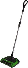 Bissell - 12-1/2" Sweeping Width, Single Brush Sweeper - Self Propelled - Exact Tool & Supply