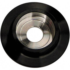 3M - Power Sander Front End Plate - For Use with 3M Electric Random Orbital Sanders - Exact Tool & Supply