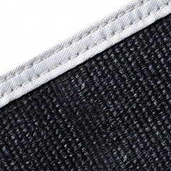 Wilson Industries - Welding Blankets, Curtains & Rolls Type: Welding Blanket Color: Black - Exact Tool & Supply