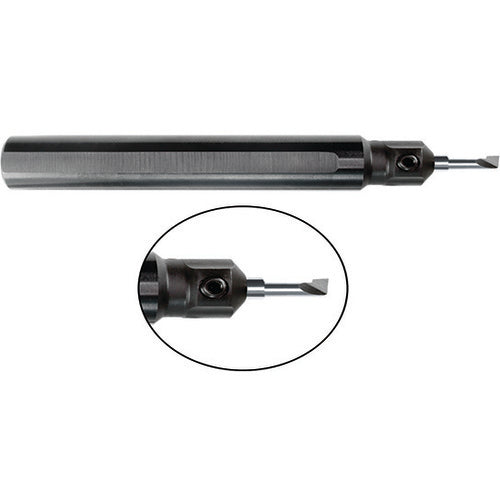 QUICK CHANGE.160 X .5 BORE BAR - Exact Tool & Supply