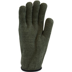‎43-850L Terry Seamless Knits - 32 oz. - Preox/Kevlar Blend Outer Shell - Open Cuff - Uncoated - Exact Tool & Supply