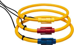 Extech - Electrical Test Equipment Probe - Use with 3-Phase Powers & Harmonics Analyzers - Exact Tool & Supply