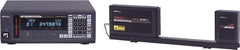 Mitutoyo - 0.04 to 4.72" Range, 0.000005", 0.005" Resolution, Standard Throat Electronic Outside Micrometer - Exact Tool & Supply