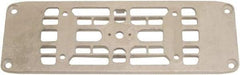 3M - 2-3/4" Diam Face Plate Disc Backing Pad - Screw On Compatible - Exact Tool & Supply