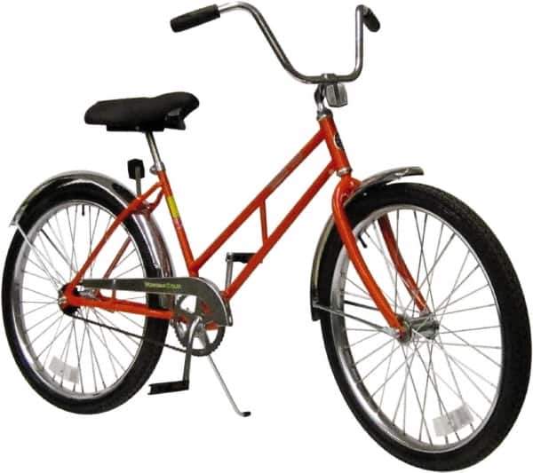 Worksman - Bicycles & Scooters Type: Bicycle Number of Wheels: 2 - Exact Tool & Supply