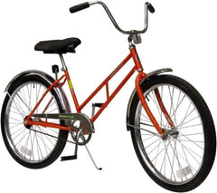 Worksman - Bicycles & Scooters Type: Bicycle Number of Wheels: 2 - Exact Tool & Supply