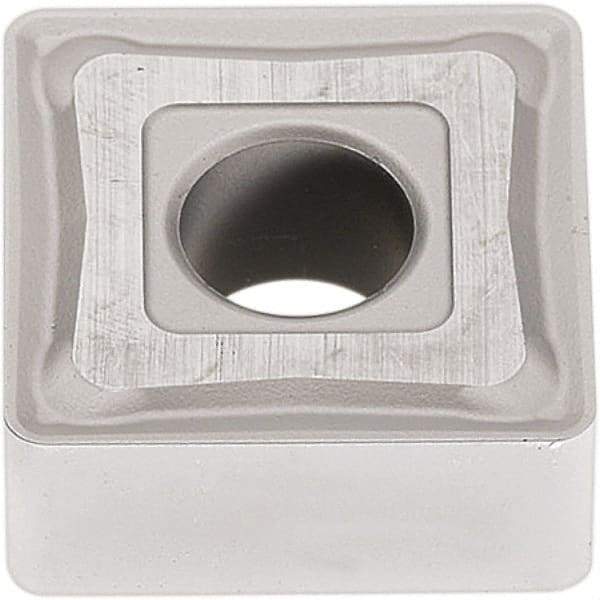 Seco - SNMG543 M3 Grade TP1501 Carbide Turning Insert - Al2O3 Finish, 90° Square, 5/8" Inscr Circle, 1/4" Thick, 3/64" Corner Radius - Exact Tool & Supply
