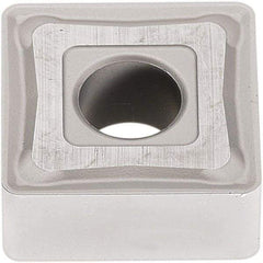 Seco - SNMG543 M3 Grade TP1501 Carbide Turning Insert - Al2O3 Finish, 90° Square, 5/8" Inscr Circle, 1/4" Thick, 3/64" Corner Radius - Exact Tool & Supply