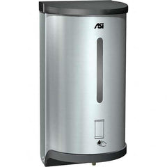 ASI-American Specialties, Inc. - 30 oz Automatic Hand Soap & Sanitizer Dispenser - Exact Tool & Supply