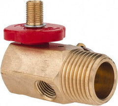 PRO-SOURCE - Speed & Flow Control Valves   Valve Type: Pressure Bypass Valve    Male Thread Size: 1/2 - Exact Tool & Supply