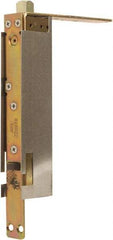 IVES - 12 Inch Long, 1 Inch Wide, Flush Bolt - Stainless Steel, Stainless Steel Finish - Exact Tool & Supply