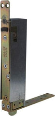 IVES - 6 Inch Long, 1 Inch Wide, Flush Bolt - Stainless Steel, Stainless Steel Finish - Exact Tool & Supply