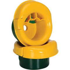 Vestil - Hand-Held Stretch Wrap Dispensers Style: Hand Dispenser Tape Width: Any - Exact Tool & Supply