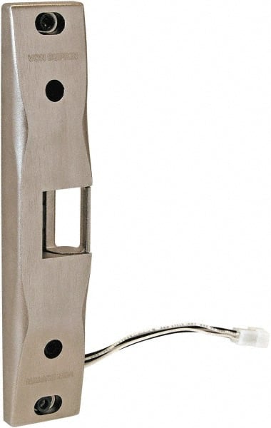 Von Duprin - 9" Long x 1-3/4" Inch Wide Electric Door Strike - Exact Tool & Supply