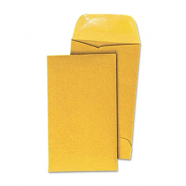 UNIVERSAL - Mailers, Sheets & Envelopes Type: Coin Envelope Style: Gummed Flap - Exact Tool & Supply