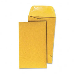 UNIVERSAL - Mailers, Sheets & Envelopes Type: Coin Envelope Style: Gummed Flap - Exact Tool & Supply