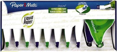 Paper Mate Liquid Paper - 4.2mm x 12 m Correction Tape - Exact Tool & Supply