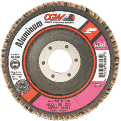 ‎CGW 4-1/2X7/8 T29 ALU REG 60G - Exact Tool & Supply