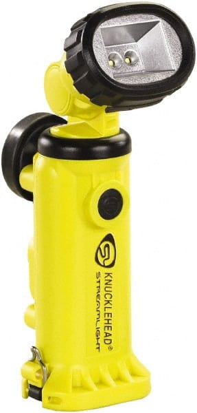 Streamlight - UL Listed, Water Resistant IPX4, O-Ring Sealed, 2m Impact Resistance, Nylon Industrial Tactical Flashlight - Exact Tool & Supply