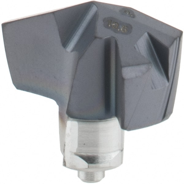 Iscar - Replaceable Drill Tip - - Exact Tool & Supply