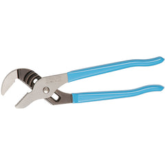 Tongue & Groove Pliers - Standard - Model 430 Comfort Grip 2″ Capacity 10″ Long - Exact Tool & Supply