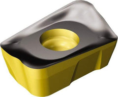 Sandvik Coromant - R3901806 PL Grade 4330 Carbide Milling Insert - TiCN/Al2O3/TiN Coated, 6.33mm Thick - Exact Tool & Supply