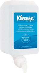 Kleenex - 1,000 mL Dispenser Refill Foam Hand Sanitizer - Exact Tool & Supply