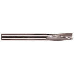 Cleveland - 15/16" Diam, 3/4" Shank, Diam, 3 Flutes, Straight Shank, Interchangeable Pilot Counterbore - Exact Tool & Supply