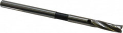 Cleveland - 1/4" Diam, 15/64" Shank, Diam, 3 Flutes, Straight Shank, Interchangeable Pilot Counterbore - Exact Tool & Supply
