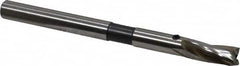 Cleveland - 5/16" Diam, 19/64" Shank, Diam, 3 Flutes, Straight Shank, Interchangeable Pilot Counterbore - Exact Tool & Supply