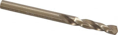 Cleveland - 3/8" Diam, 5/16" Shank, Diam, 3 Flutes, Straight Shank, Interchangeable Pilot Counterbore - Exact Tool & Supply
