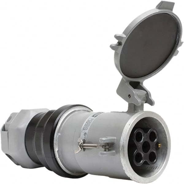 Hubbell Wiring Device-Kellems - Pin & Sleeve Plugs & Connectors Connector Type: Connector Pin Configuration: 2 - Exact Tool & Supply